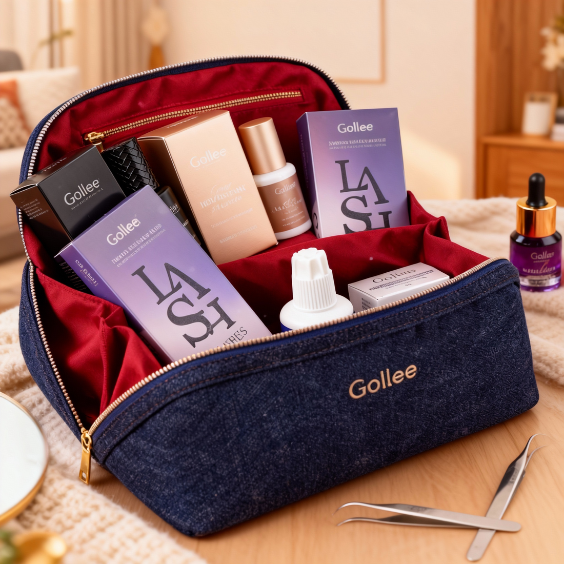Kit de productos Gollee