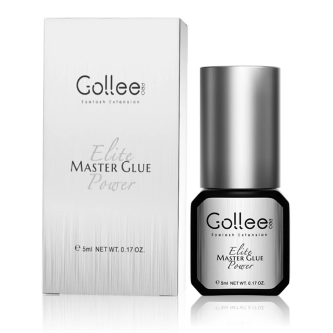 Adhesivo Master Elite Y Super Bonder – Extensiones de Pestañas