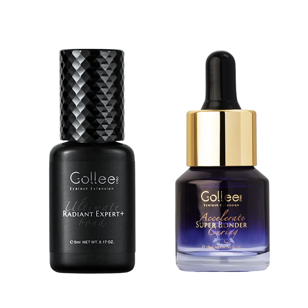 Adhesivo Radiant Expert Y Super Bonder – Extensión de Pestañas