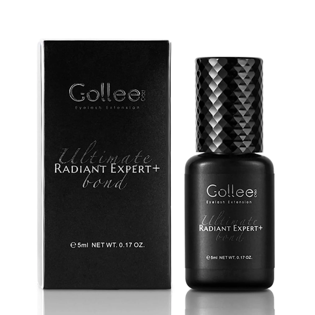 Adhesivo Radiant Expert Y Super Bonder – Extensión de Pestañas