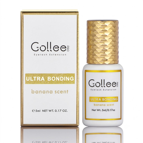 Adhesivo Gollee Banana Ultra Bonding Color Negro