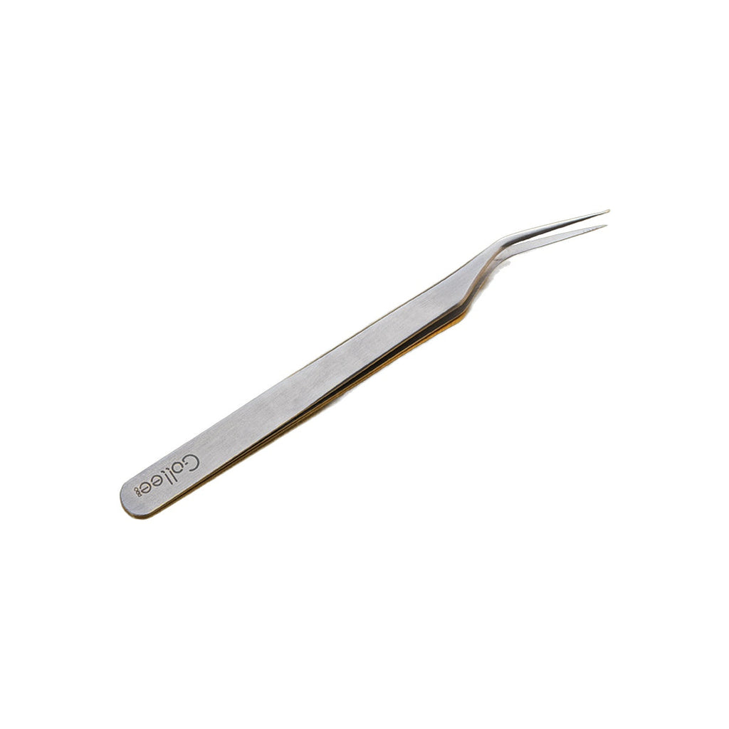 Pinza Aisladora para Extensiones de Pestañas Gollee M21 Phoenix | Lash Mayoreo