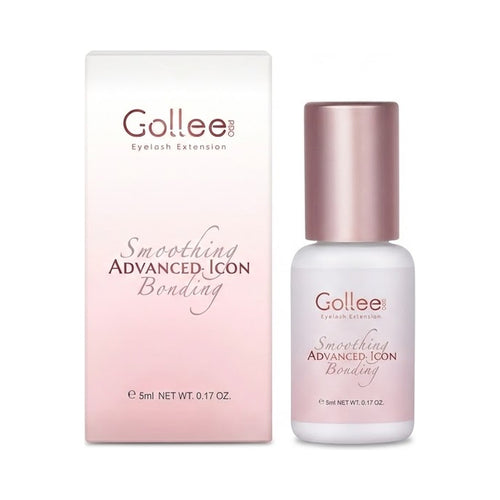 Adhesivo Extensiones De Pestañas Pink Clear Bonding Gollee Color Rosa transparente — portada blanca | Lash Mayoreo