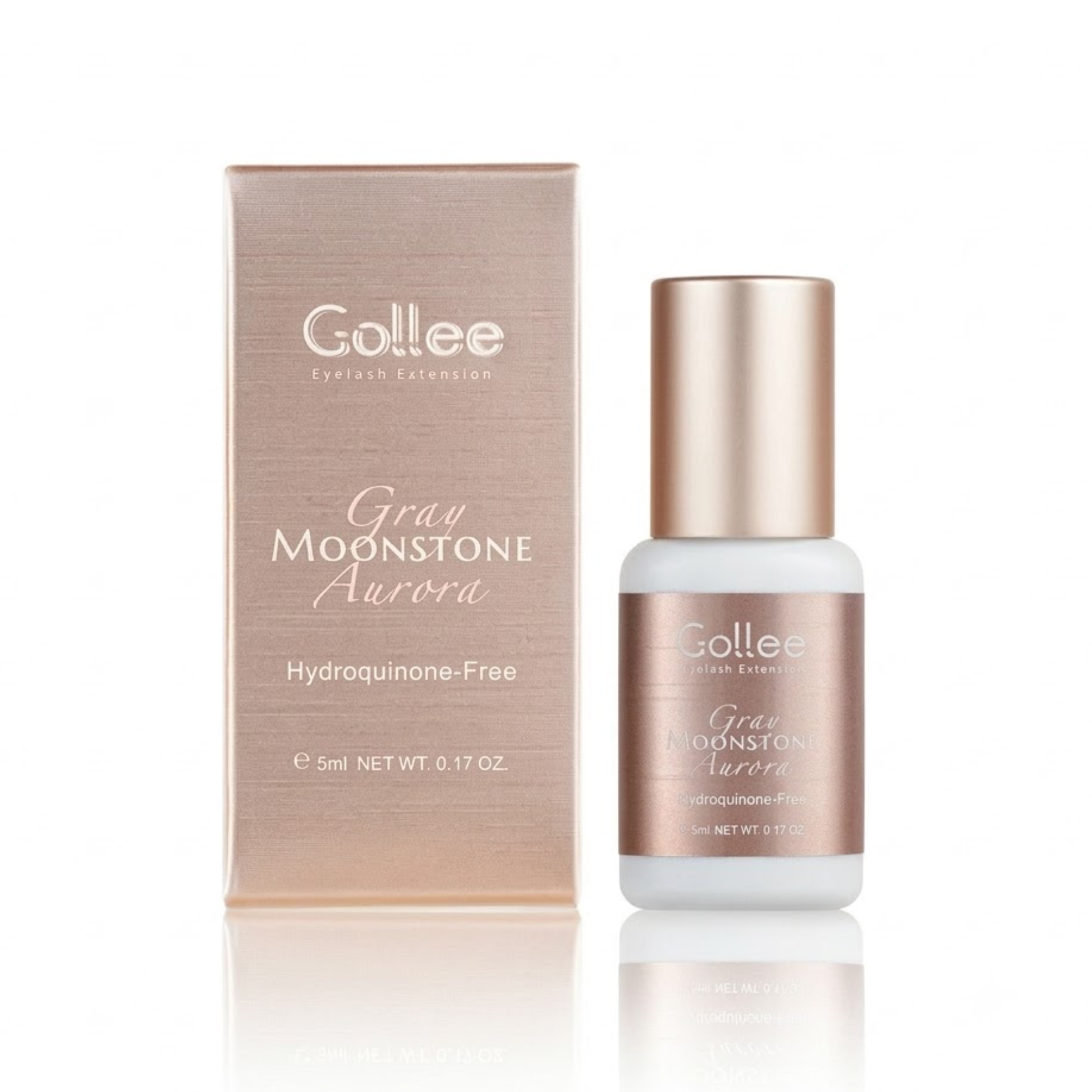 M05 Moonstone (Gray Aurora) Eyelash Extension Glue